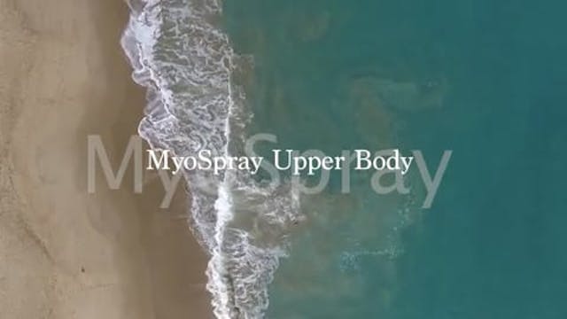 MyoSpray Serratus Anterior 2