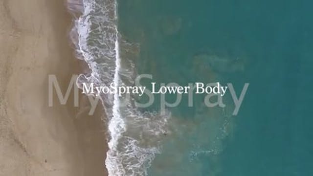 Myospray Quadratus Lumborum
