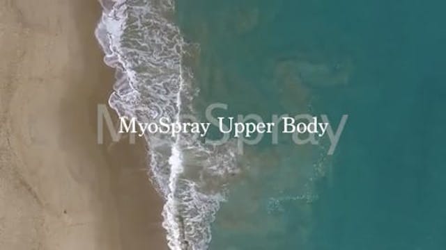 MyoSpray Rhomboid