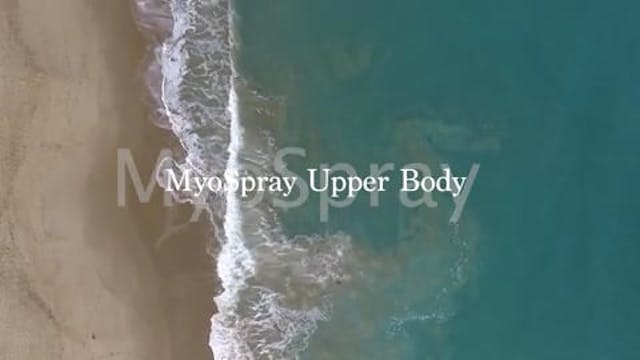 MyoSpray Levator Scapulae
