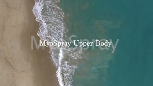 MyoSpray Subscapularis