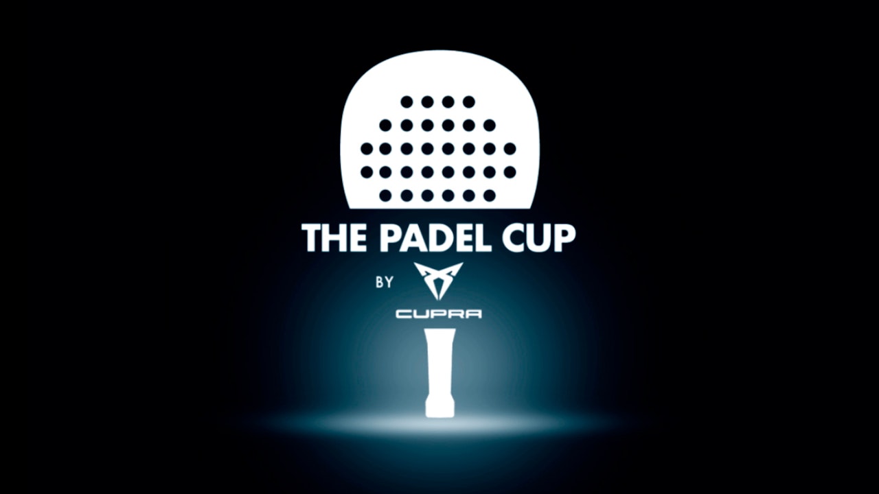 THE PADEL CUP BY CUPRA