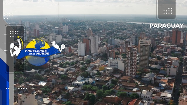 Paraguay | El pádel en Asunción