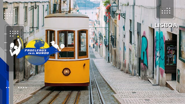 Portugal | El pádel en Lisboa