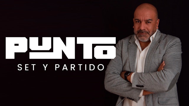 PUNTO, SET Y PARTIDO