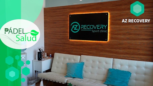 SALUD | Presentación AZ Recovery