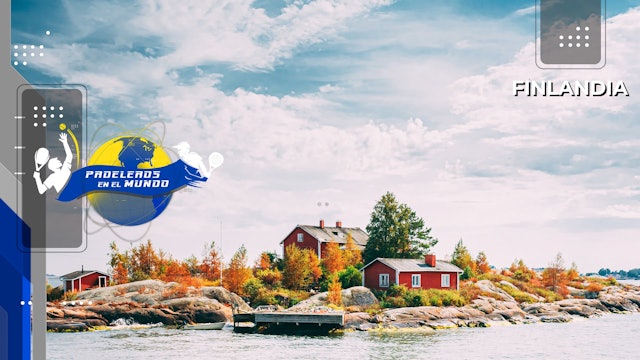 Finlandia | El auge del pádel