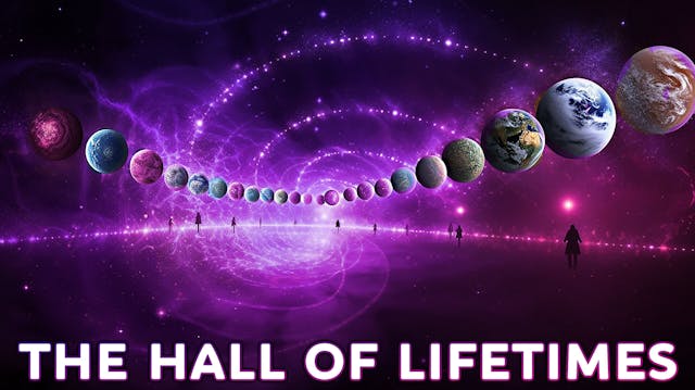 The Hall of Lifetimes
