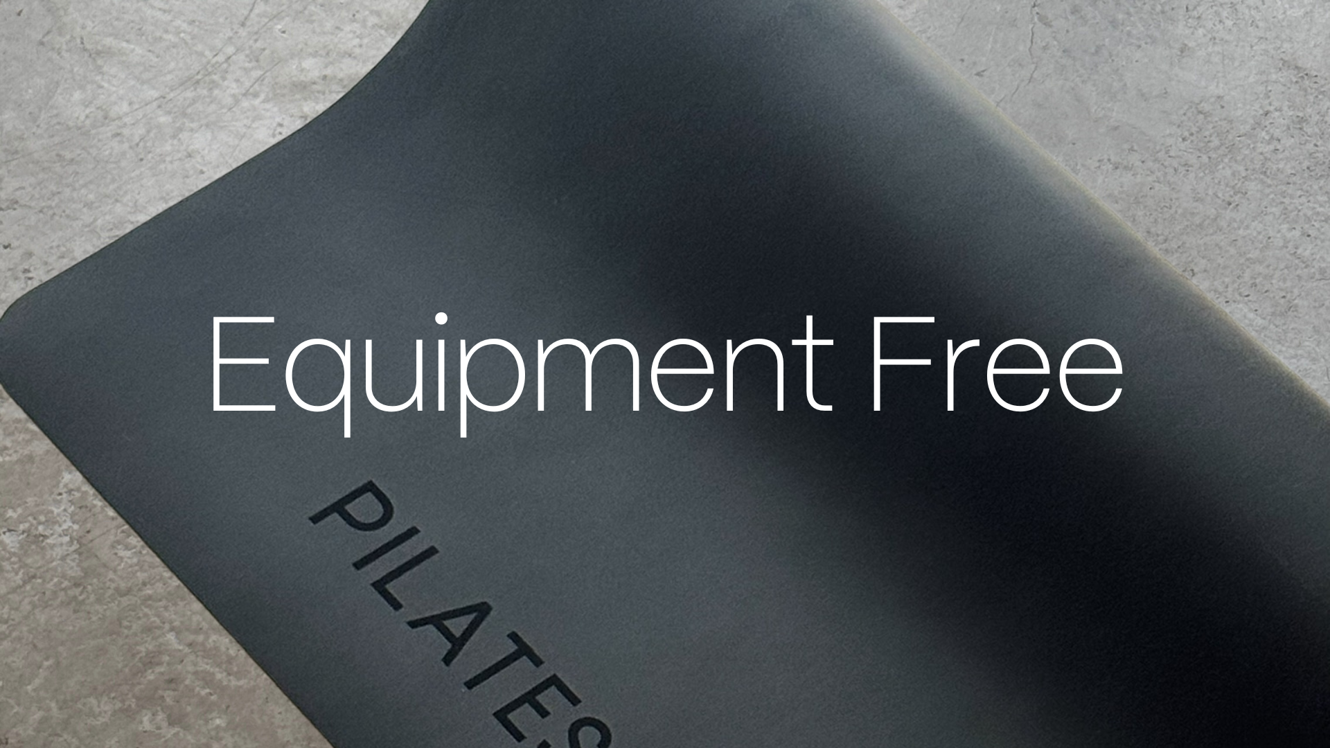 Equipment Free