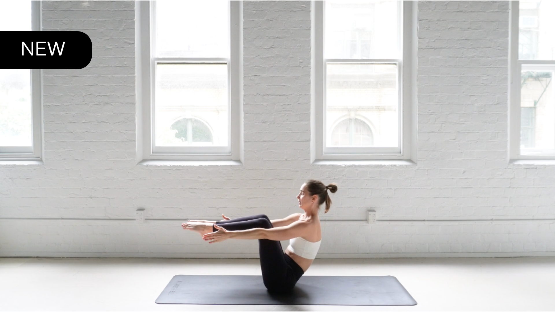 Energising Morning Pilates