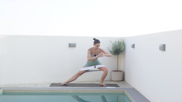 Abs and Buns with Band