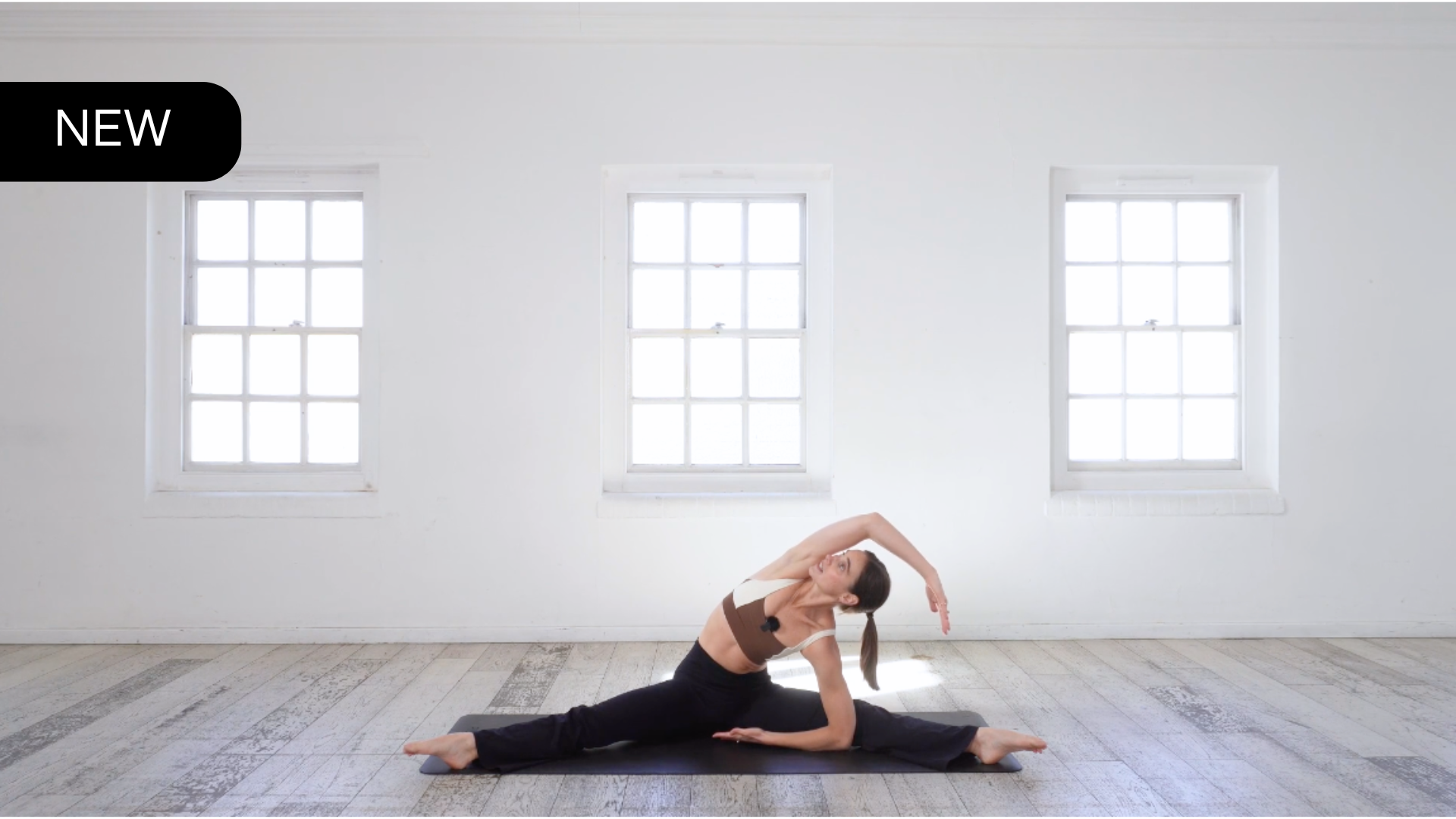 Dynamic Full Body Stretch