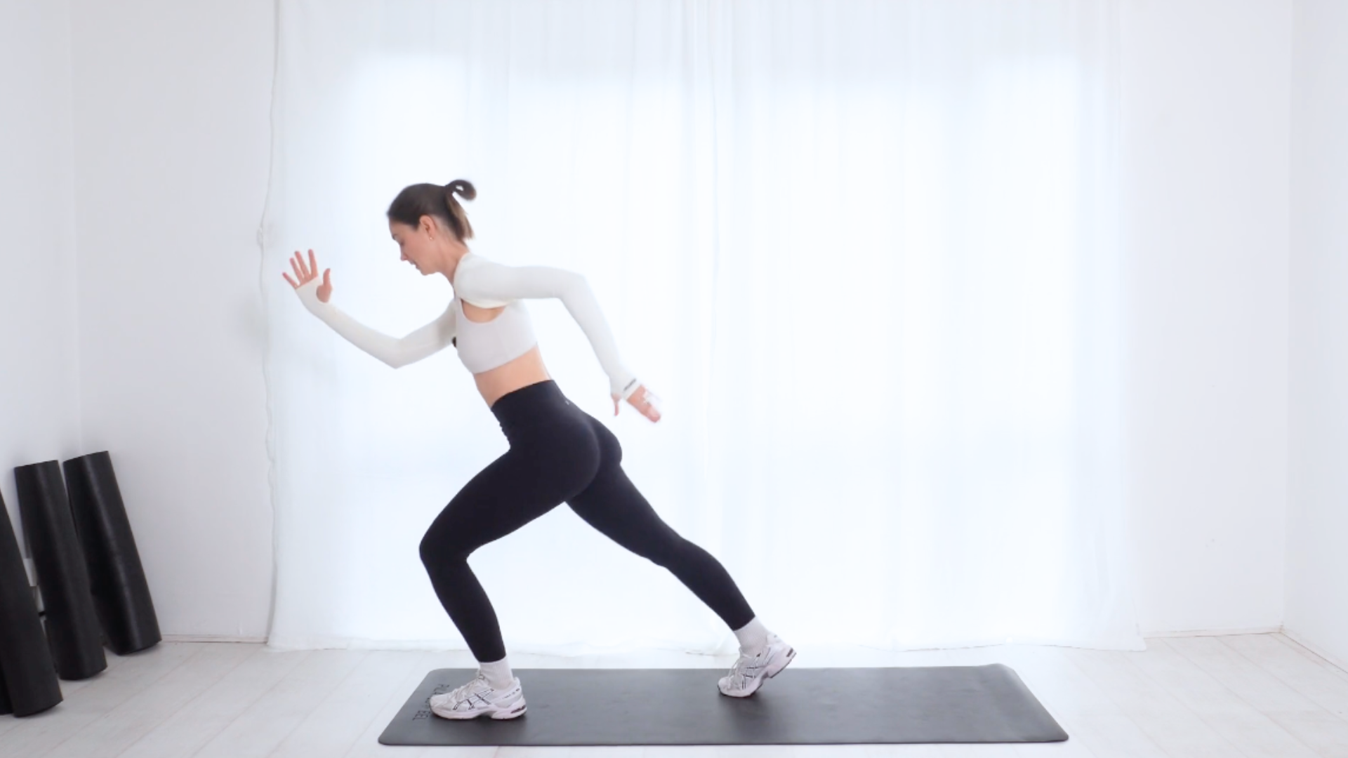 HIIT Pilates Class 2