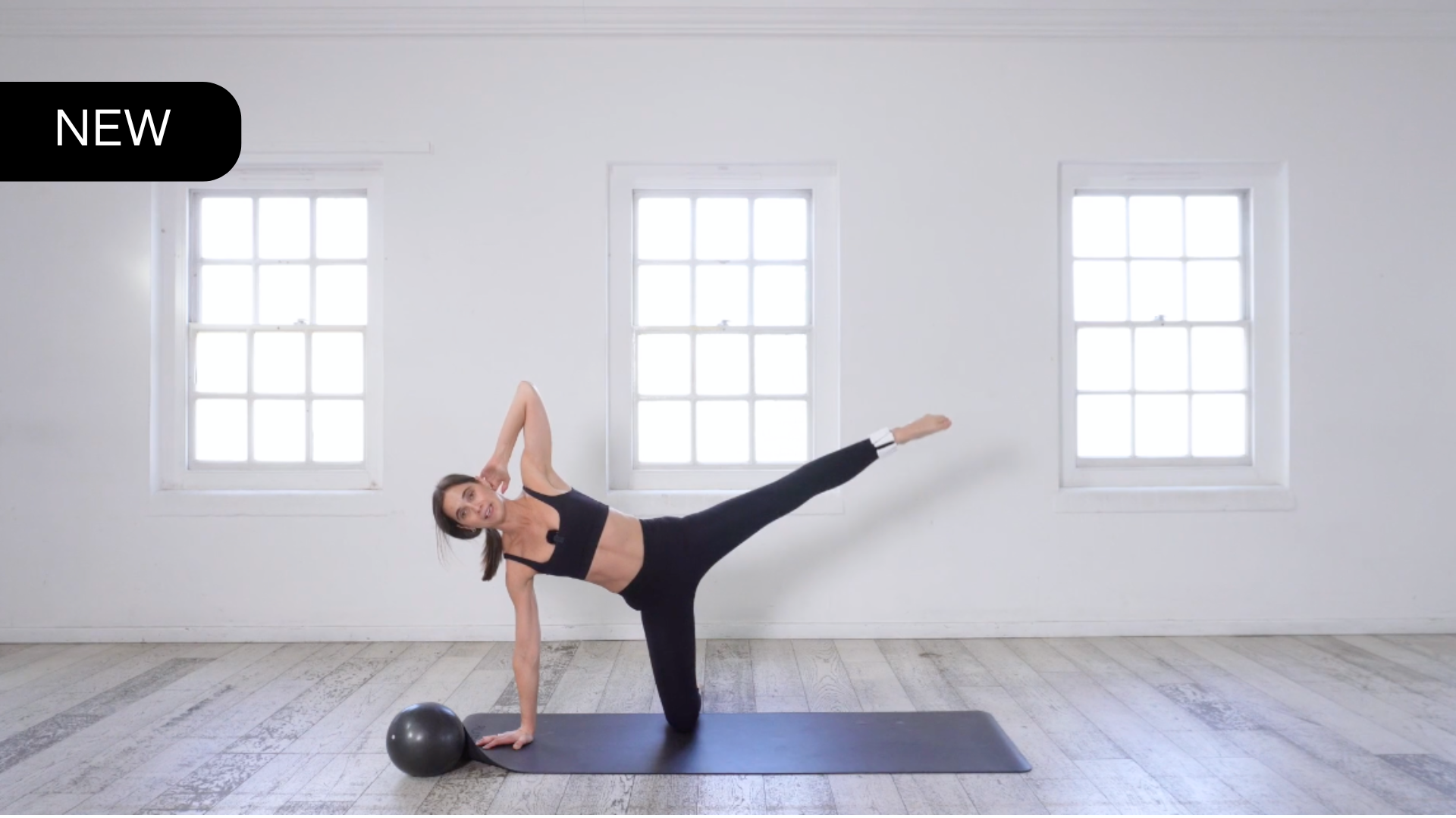 Full Body Pilates Sculpt 3