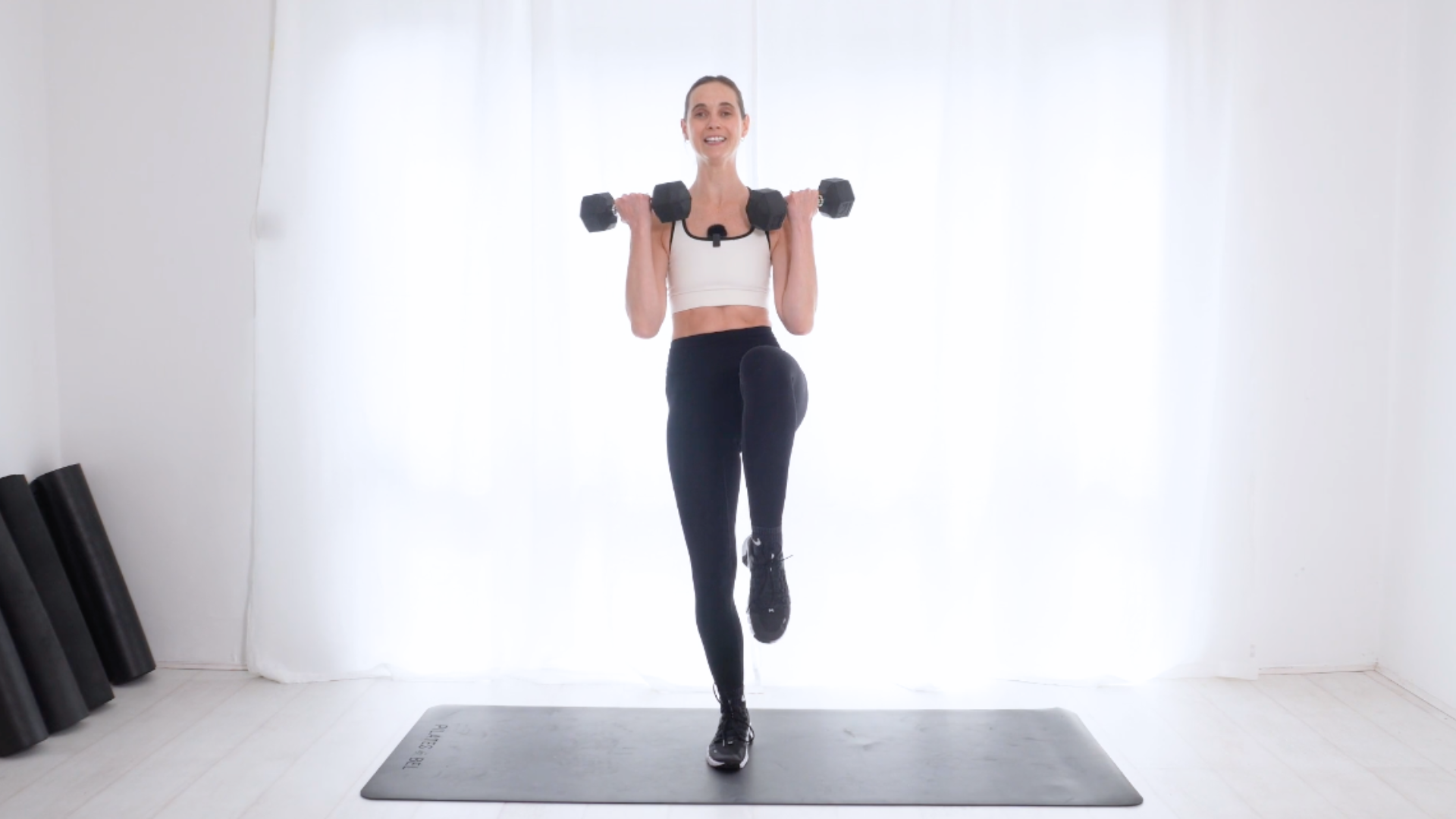 Strong Full Body Flow 5