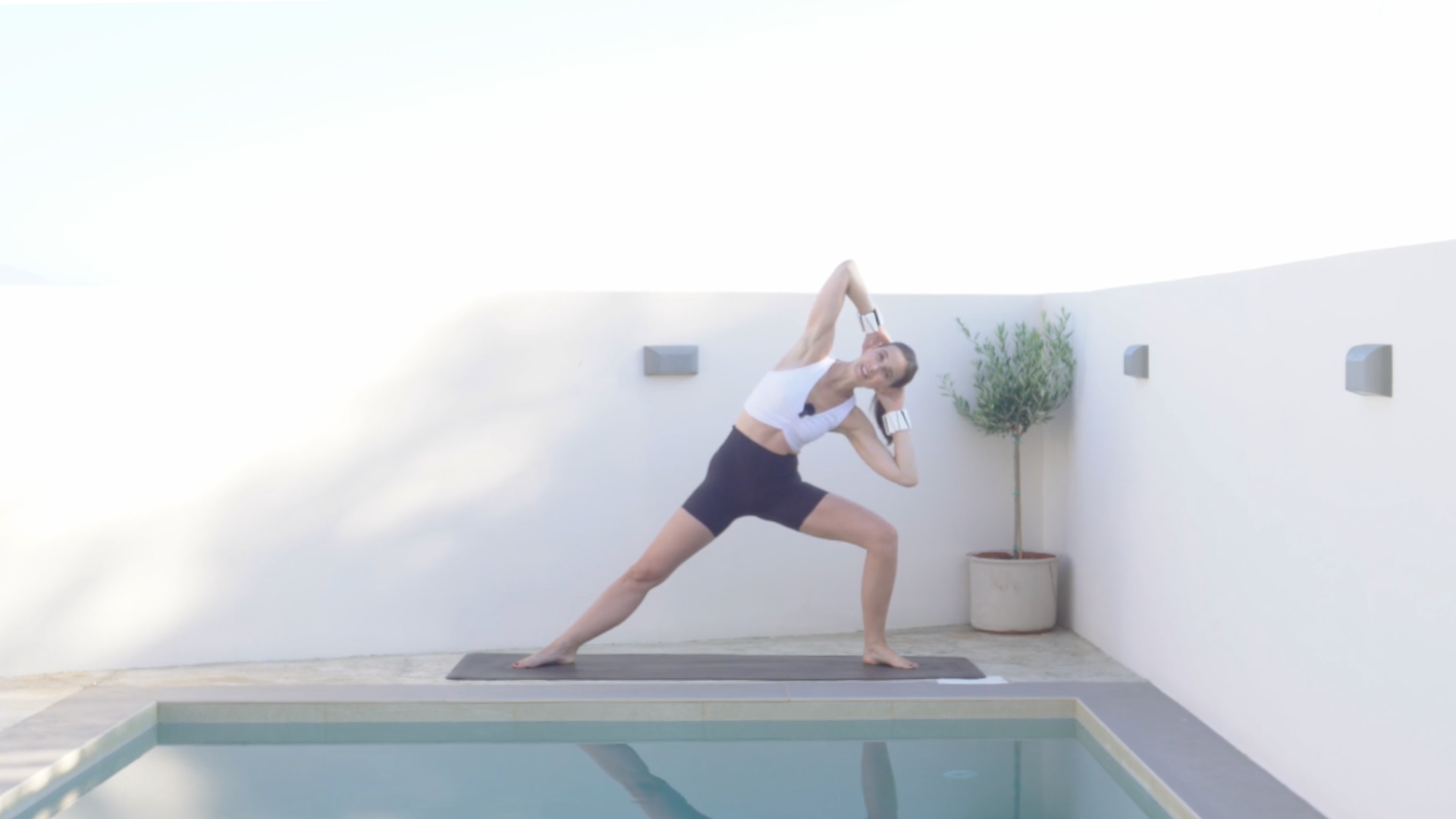 Standing Full Body Workout