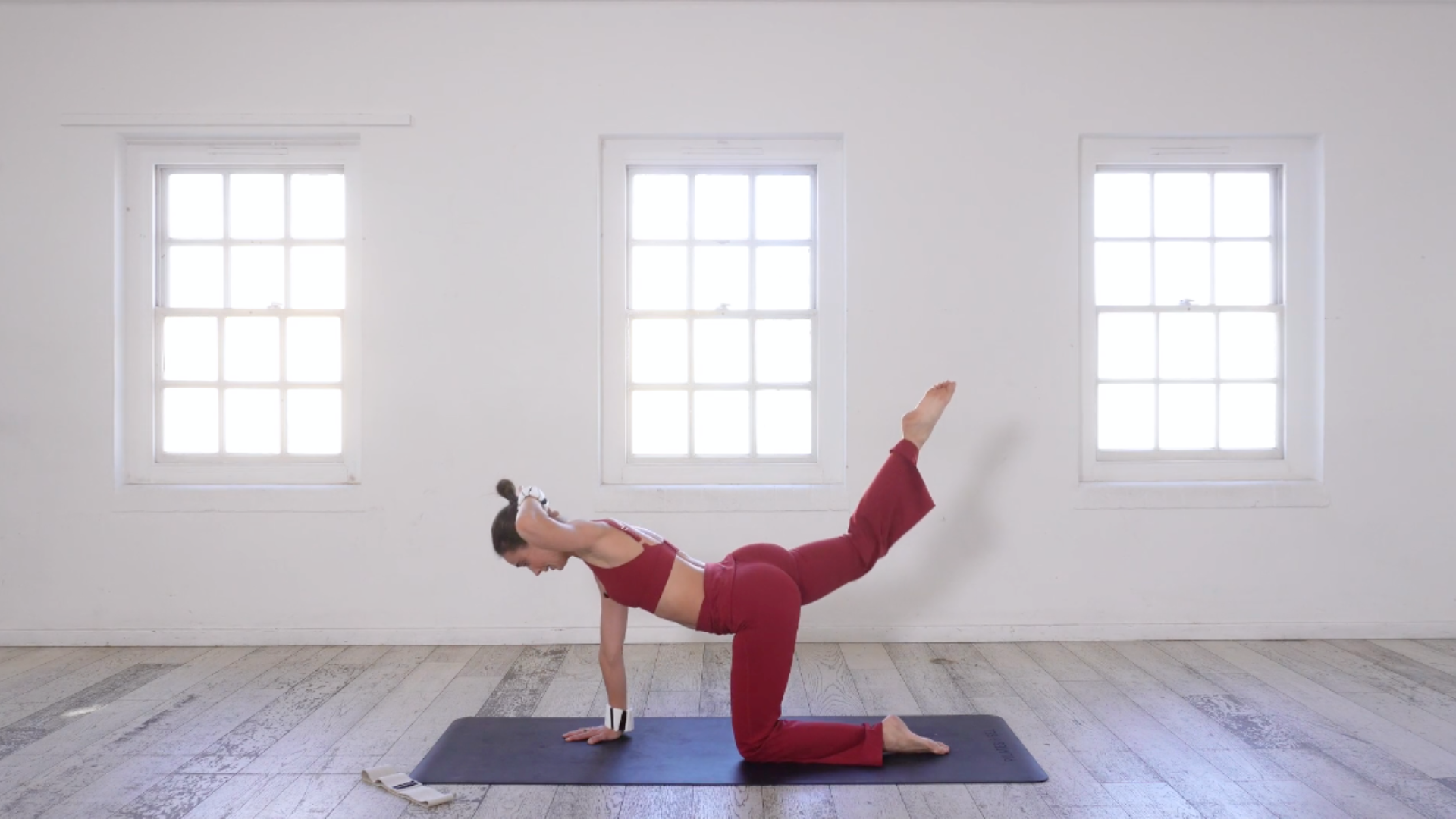 Strong and Stretched 3