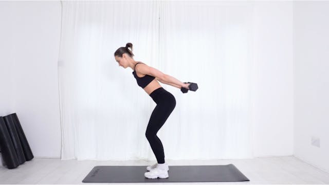 Toned Upper Body Strength