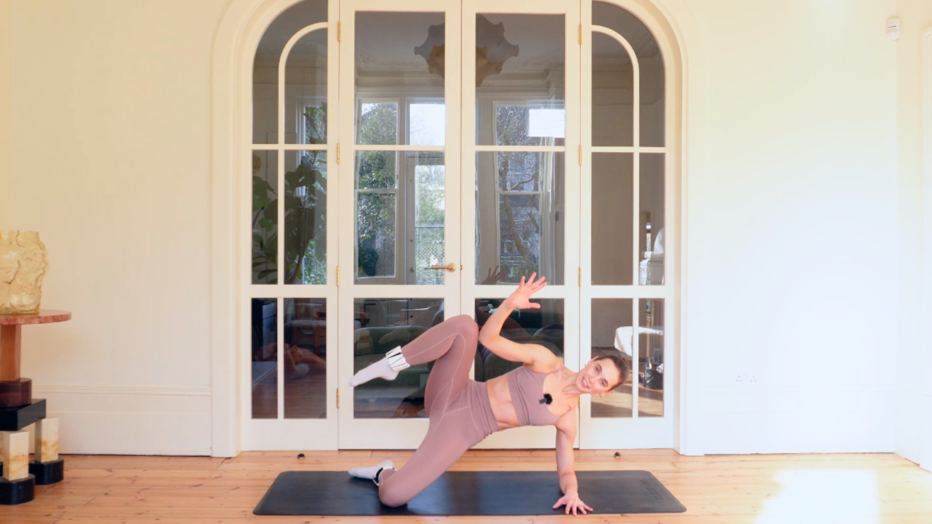 Strong Core and Lower Body 3