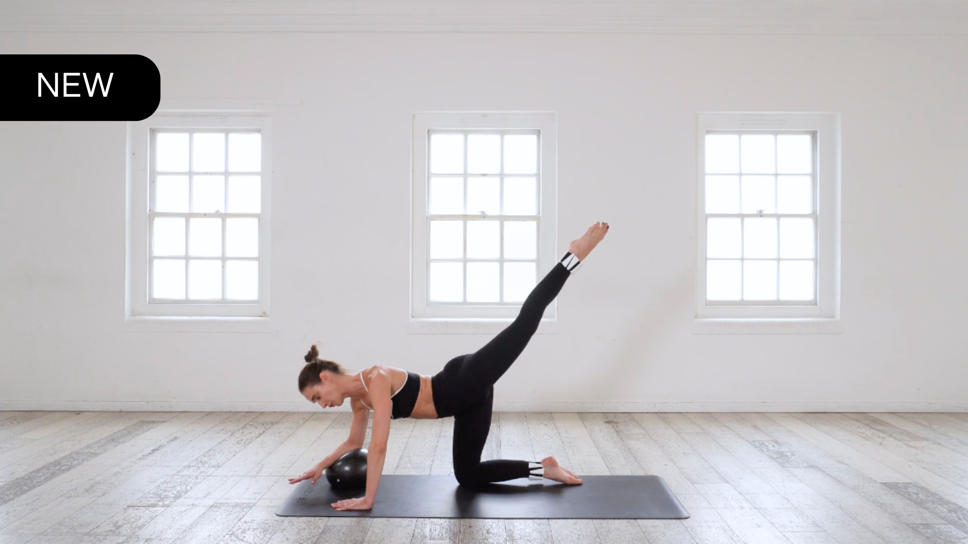 Full Body Flow with Ball 6