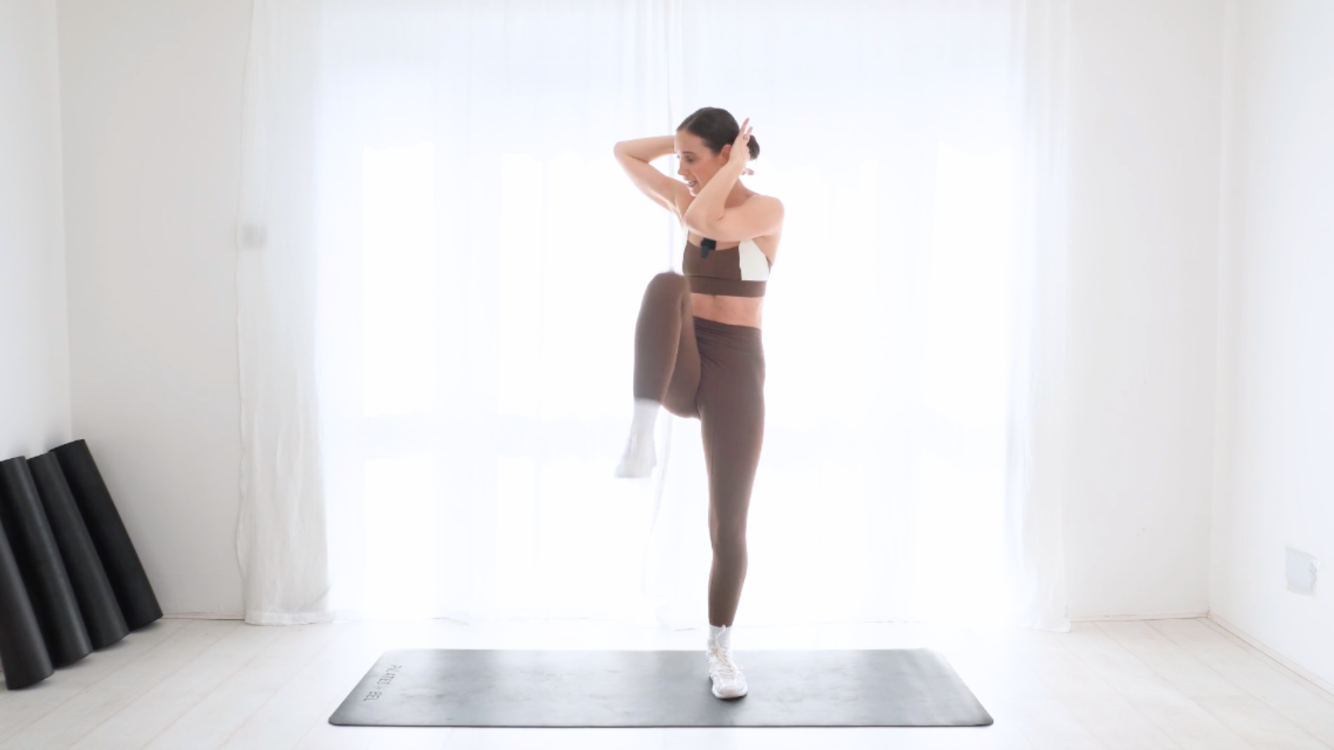 HIIT Pilates Class 4