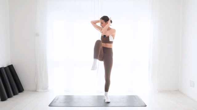 HIIT Pilates Class 4