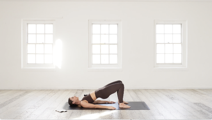 Pilates Foundations 3