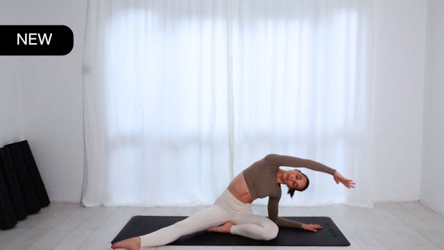 Prenatal Hip and Lower Back Release
