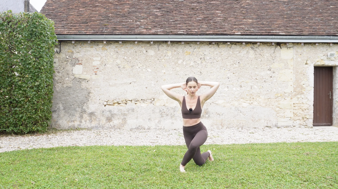 Pilates Balance and Burn