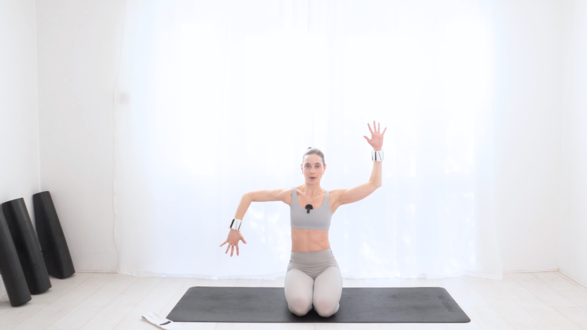 Strong Back and Arms