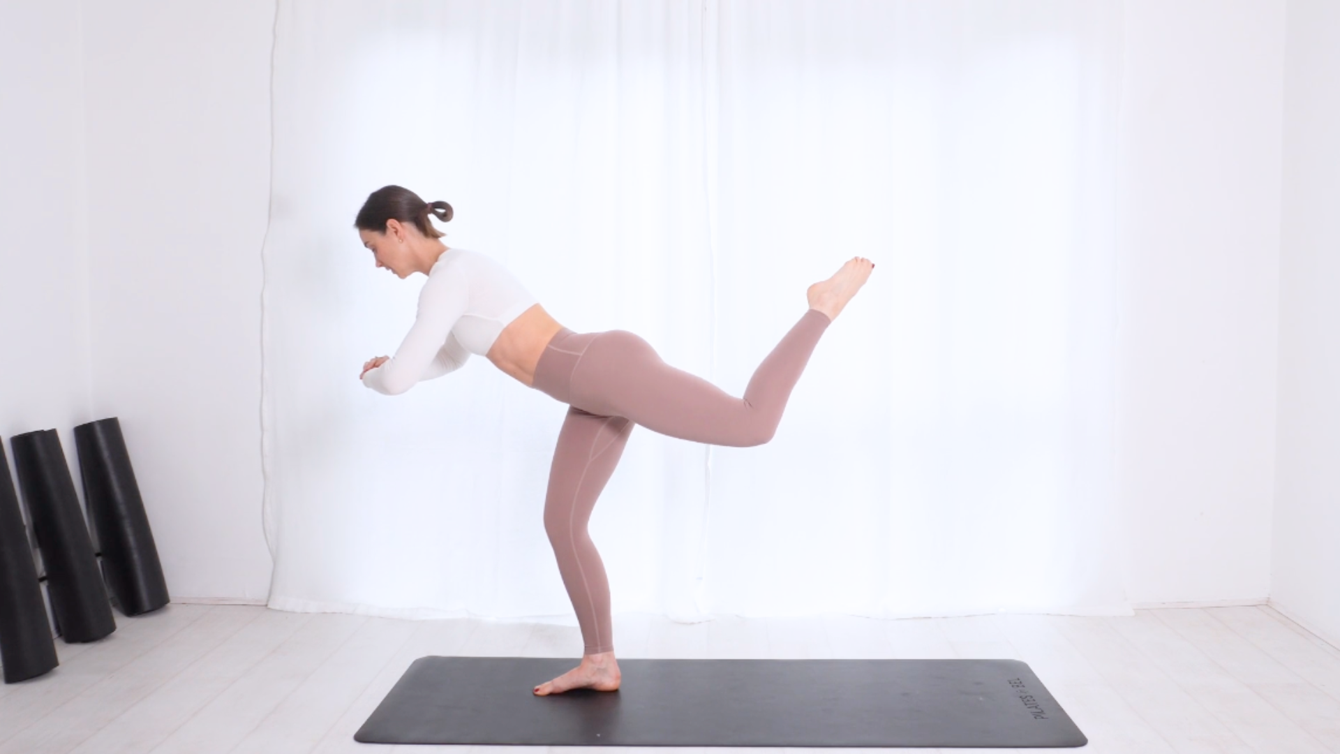 Pilates Balance and Burn 2