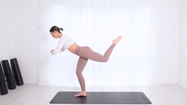 Pilates Balance and Burn 2