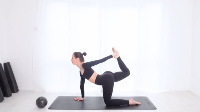 Pilates for Posture