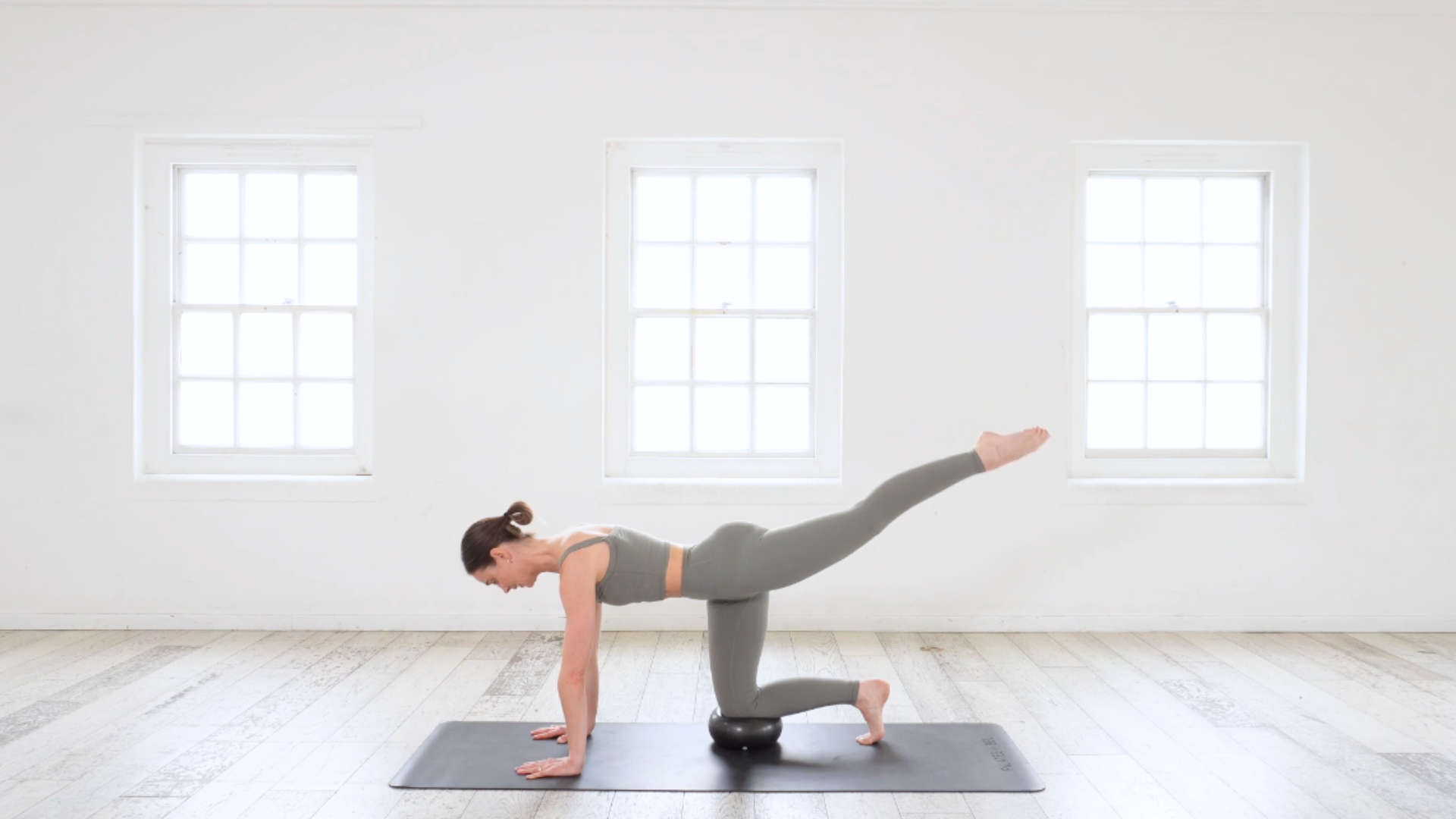 Full Body Flow with Ball 5