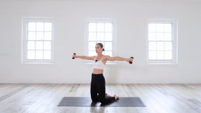 Toned Arms 8