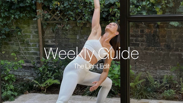 Light Weekly Guide • 6 October
