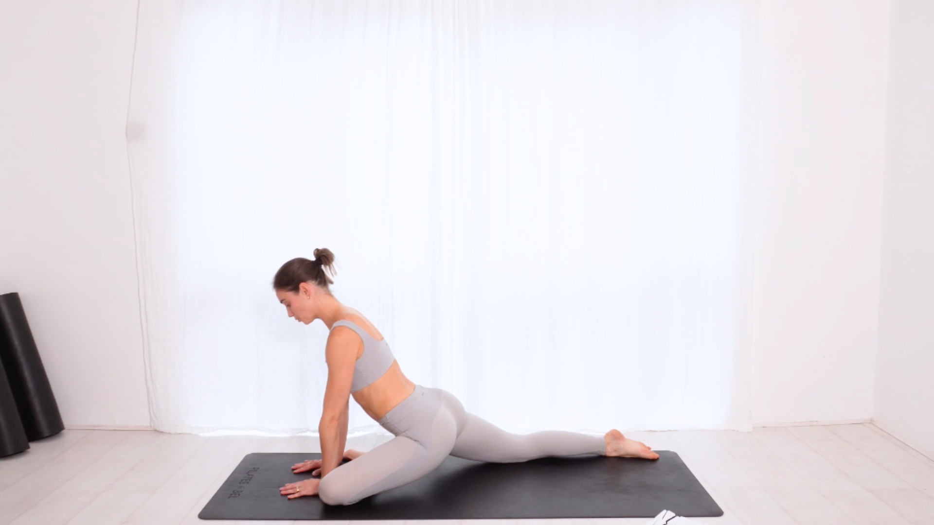 Post-Run Core and Stretch