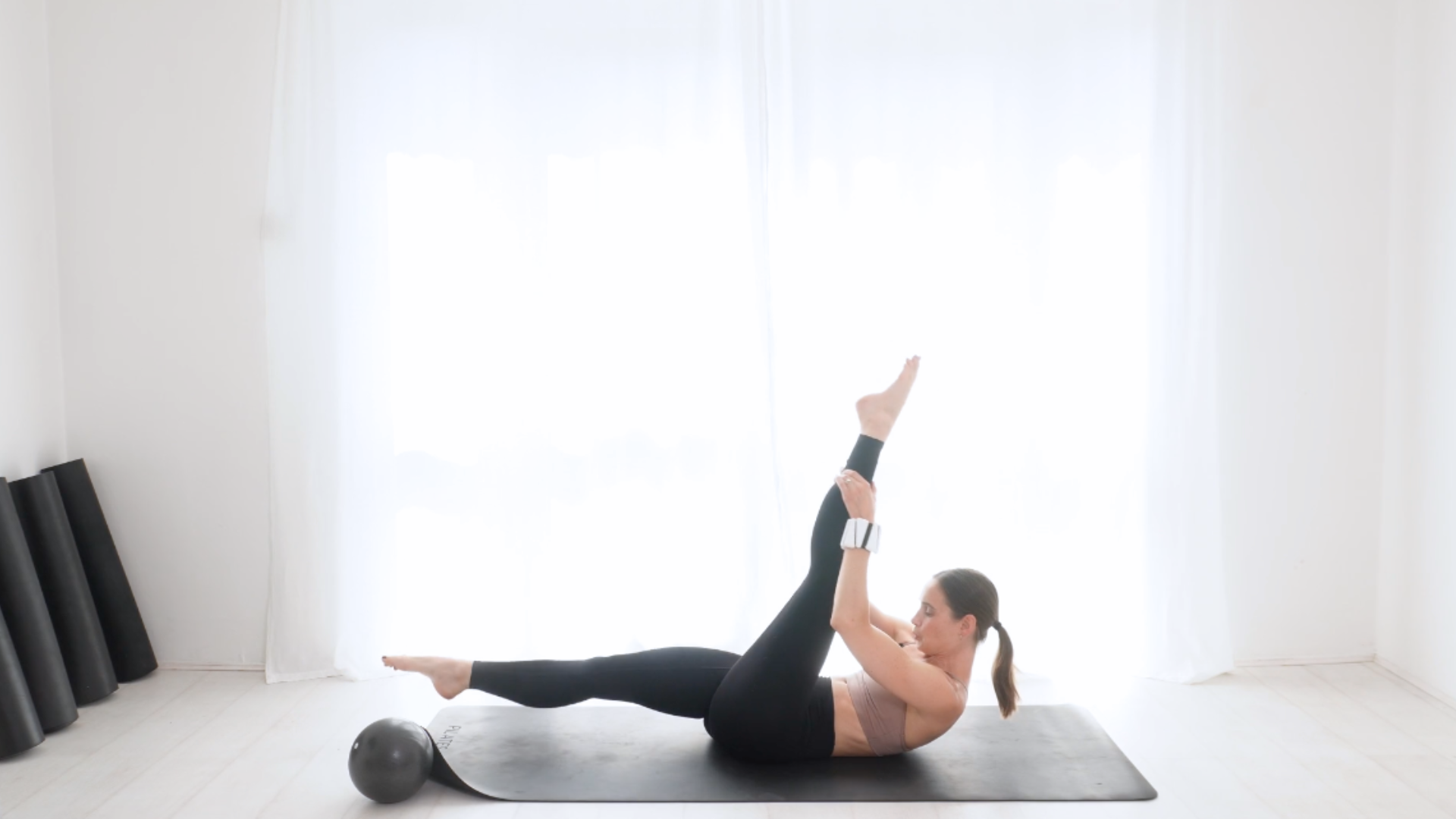 Full Body Pilates Sculpt