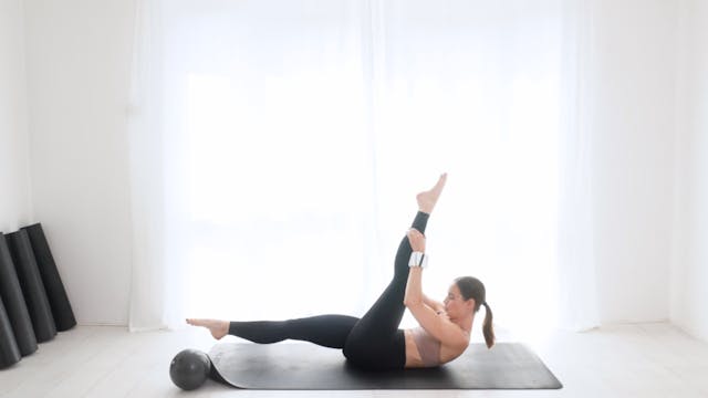 Full Body Pilates Tone