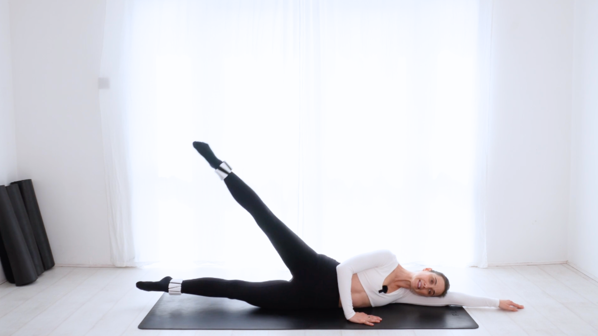 Feel-Good Full Body Pilates