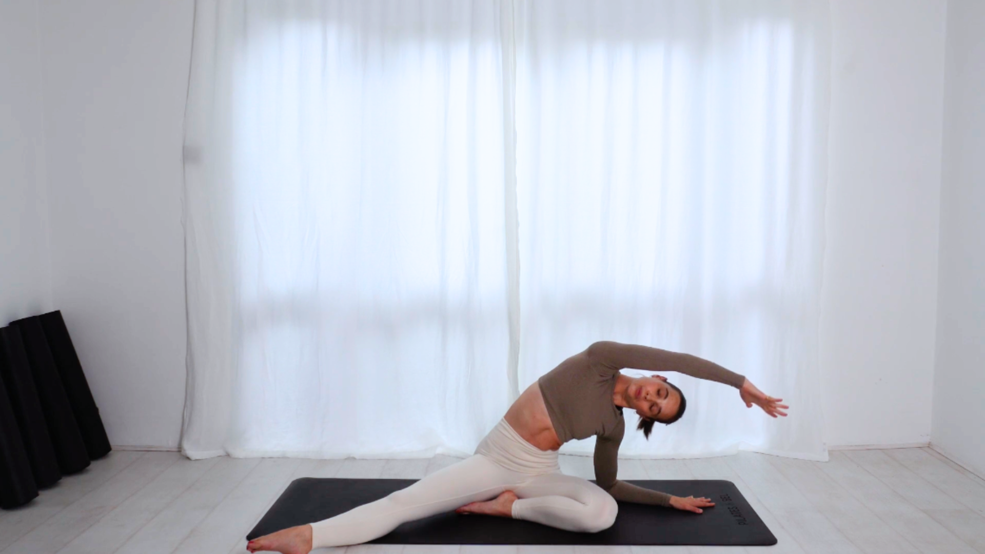 Prenatal Hip and Lower Back Release