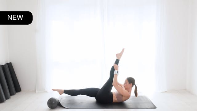 Full Body Pilates Tone