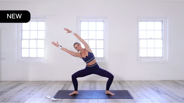 Standing Full Body Workout 2