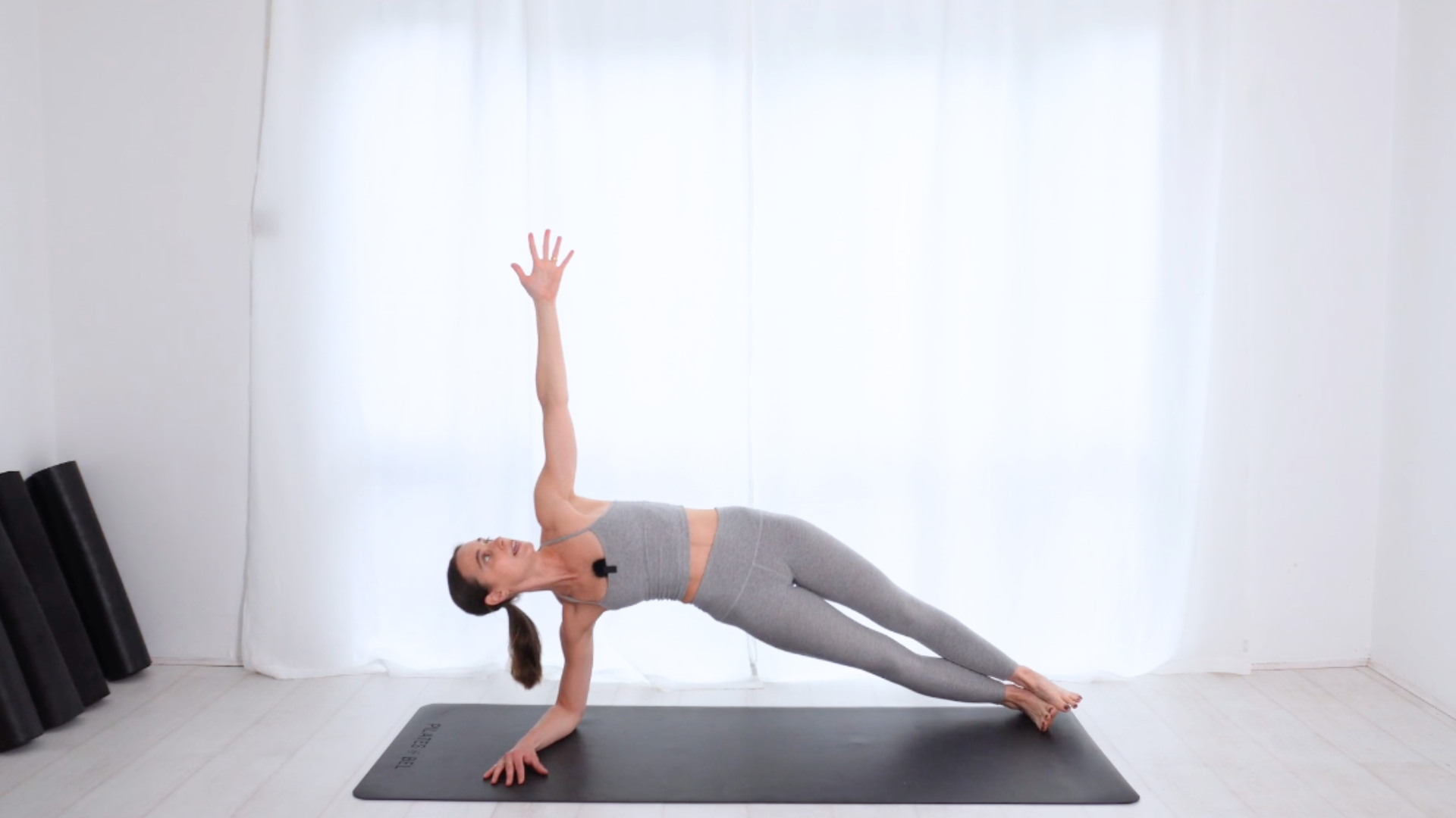 Swift Abs (Easy on the Neck)