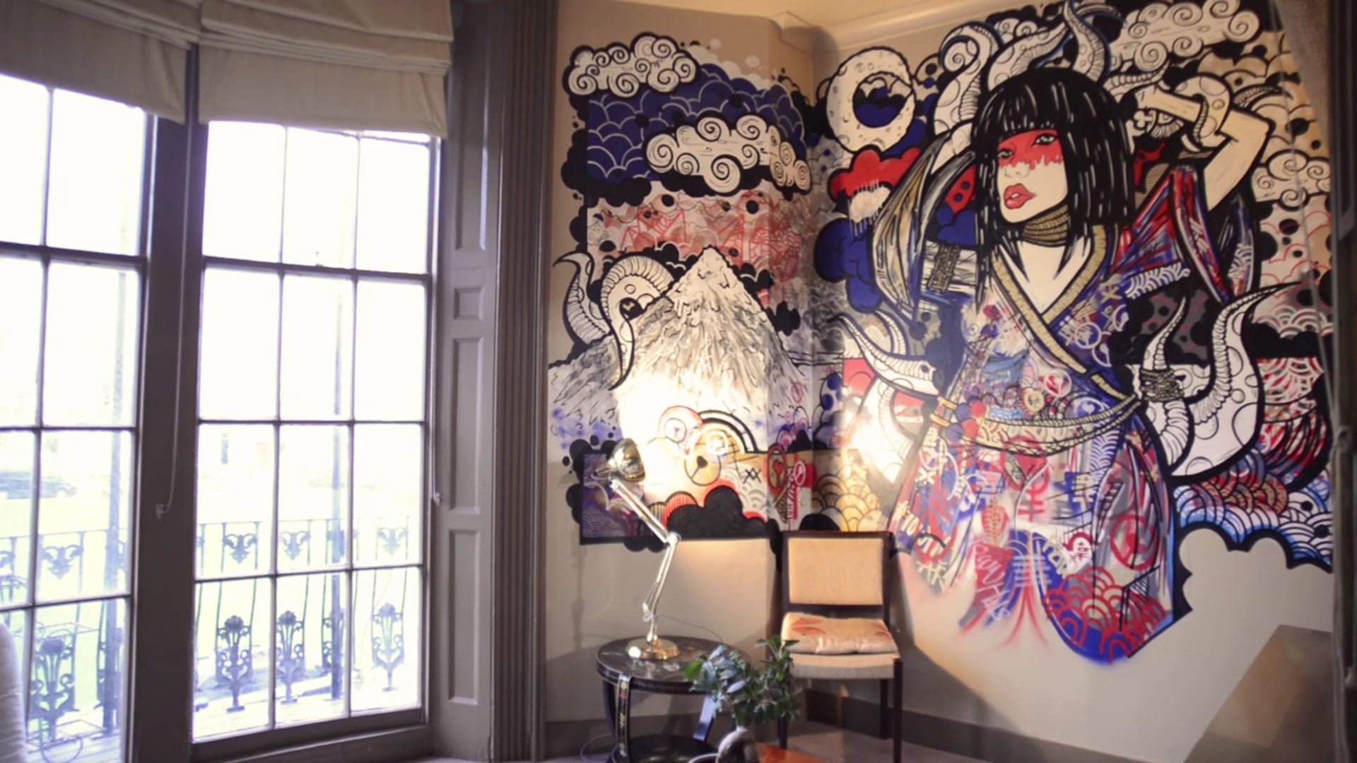 Yoga Weekend: Hotel Pelirocco