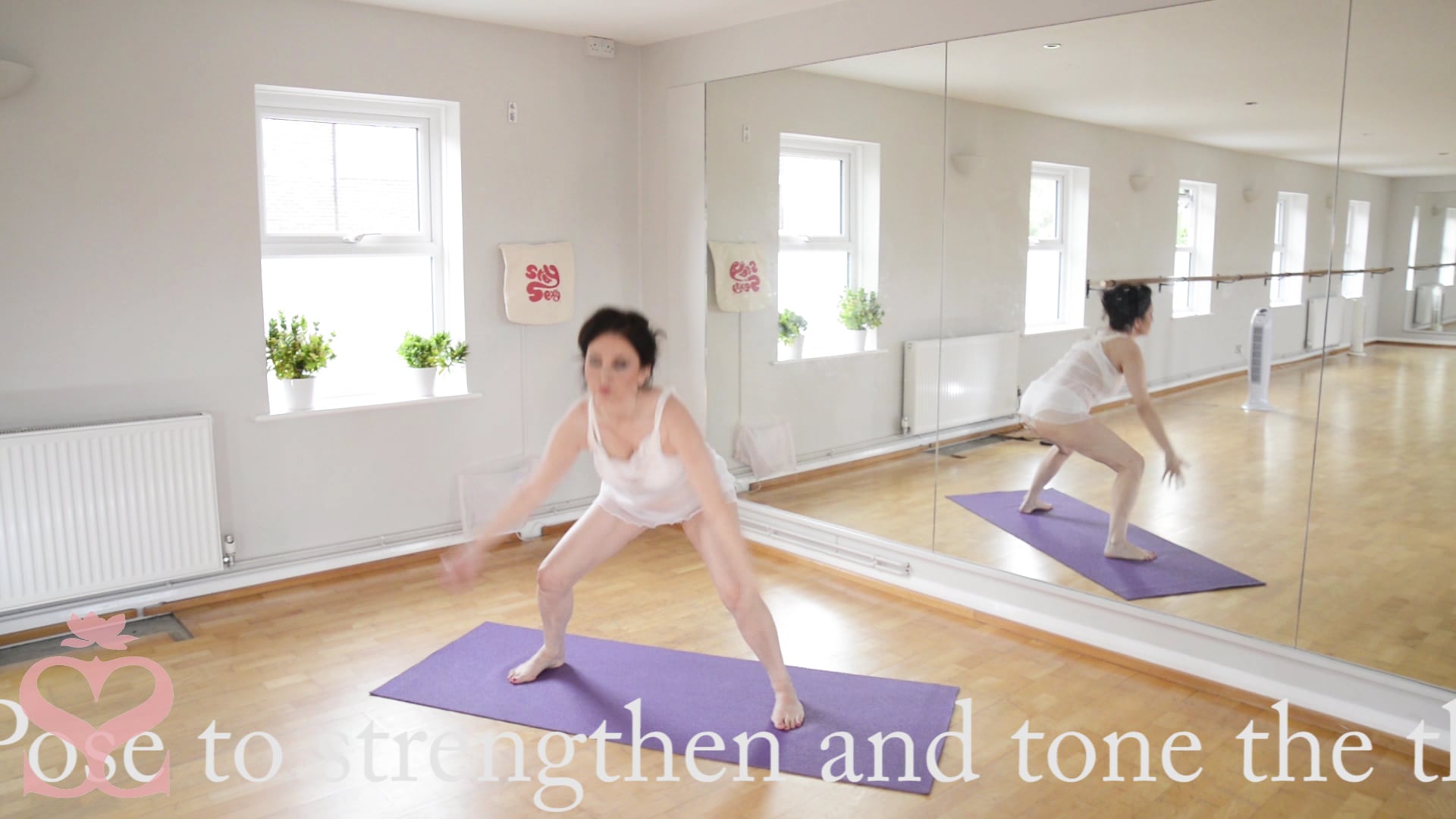 Yoga 'Burn' Beginners: Cleanse