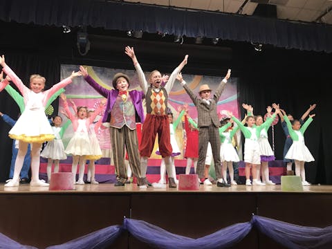 CDM Willie Wonka