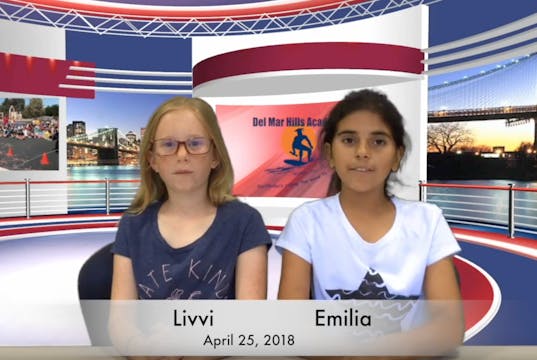Del Mar Hills TV Episode 19