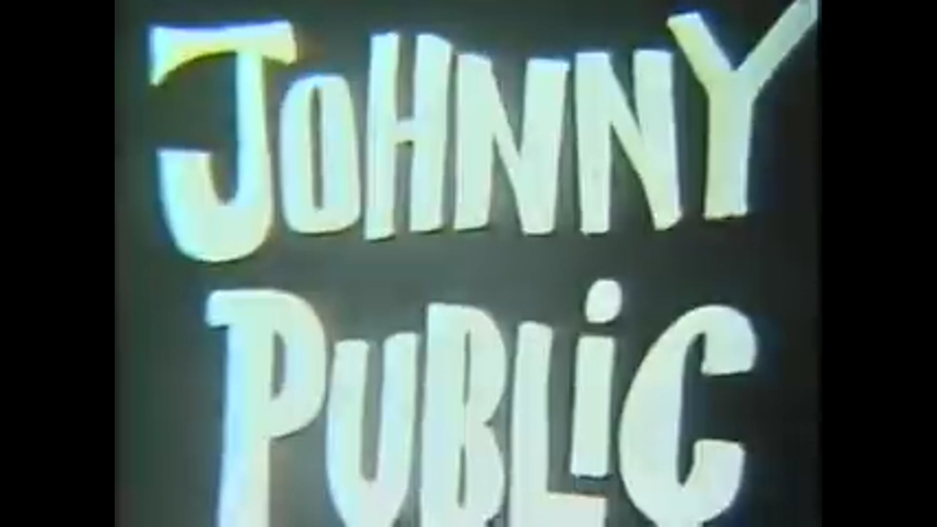 Mommy Mommy, Where's My Brain dir. by Jon Moritsugu, 1986