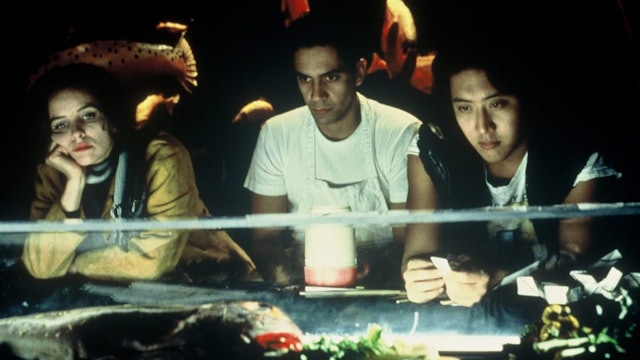 Fresh Kill dir. Shu Lea Cheang, 1994